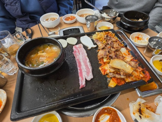 Chamsutdolpansamgyeopsal 写真 6