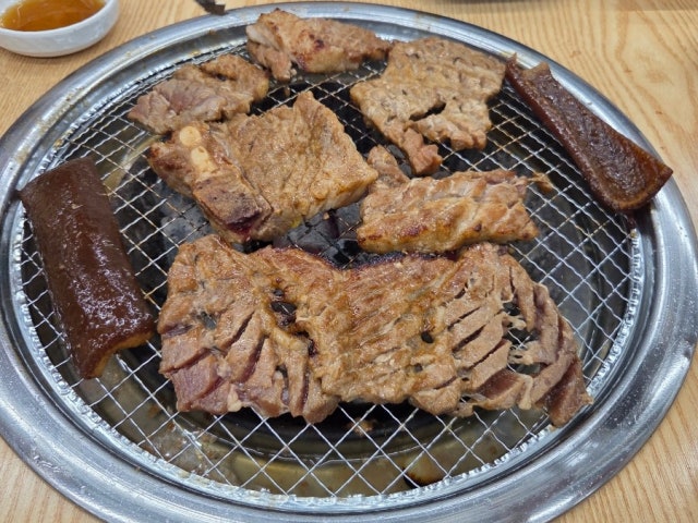 Myeonggasujedwaejigalbimilmyeonjeonmunjeom 照片 6