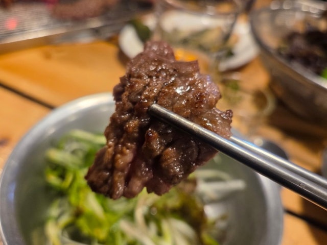 Dongraeseoksoegalbi 照片 4