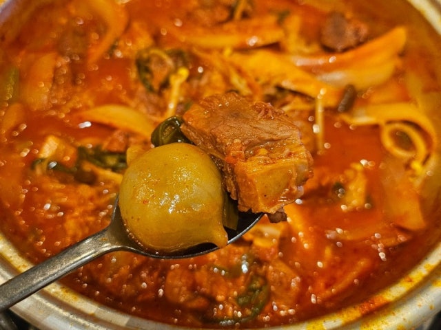 Jipsinmaeungalbijjim Dujeong店 照片 4