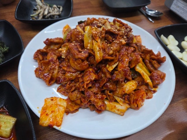 Bukcheongsikdang 本店 写真 5