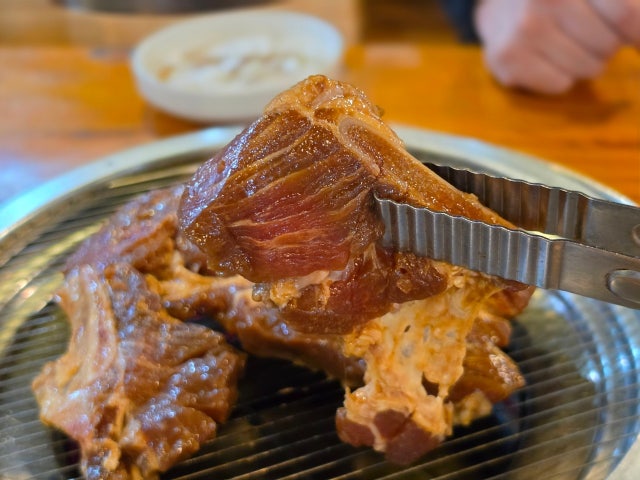 Seondalnesutbulgalbi Bonsajikyeong店 照片 5