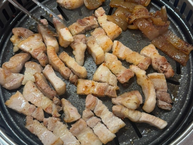 Matitneun Saengsamgyeopsal 写真 5