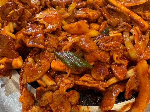 서울숲오삼불고기 사진 4