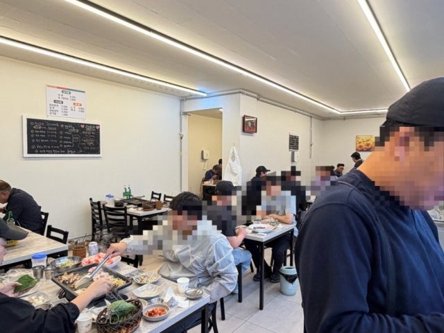 Dwaejisikyuksikdang 写真 6
