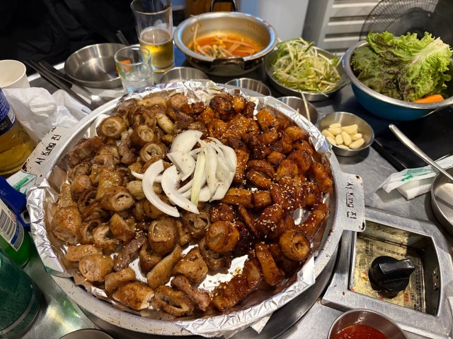 Yeontanbulkkulgopchang 照片 6