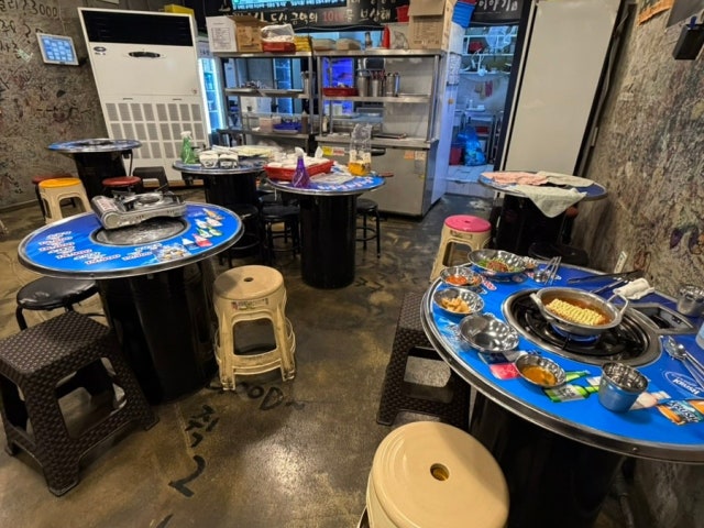 Gopchangiyagi Daejeondunsan店 写真 6