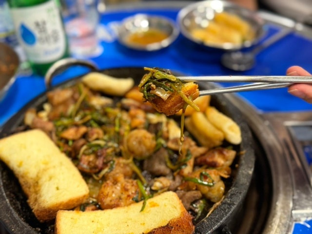 Gopchangiyagi Daejeondunsan店 写真 5