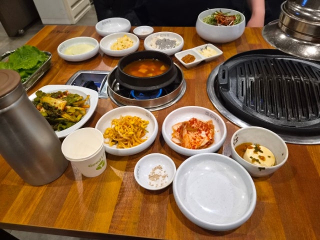 Hanmaeumjeongyuksikdang Daejeonpanam店 照片 6