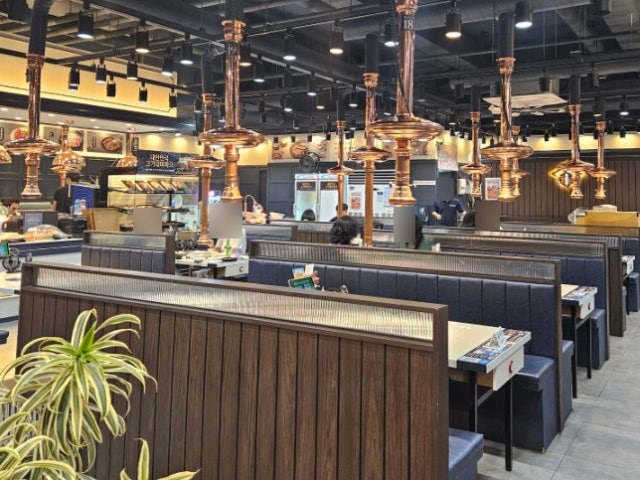Myeongryunjinsagalbi Gimhaejangyu店 照片 3