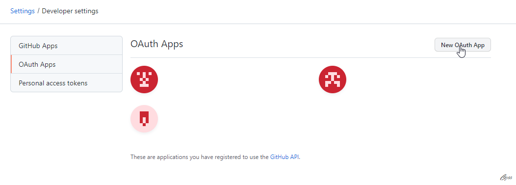 OAuth App1
