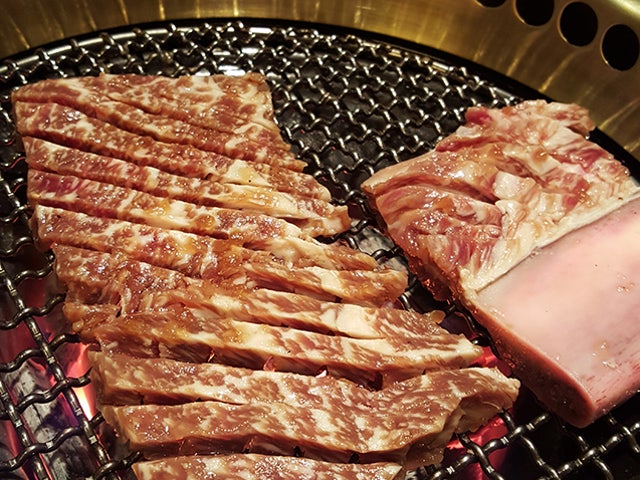 벽제갈비 신촌점 데이트 사진 2