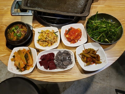 백년황소곱창 사진 4