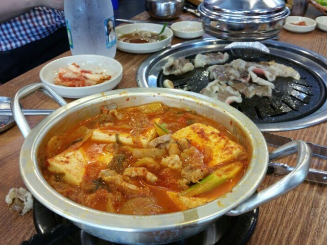 Chamsutwangdaebakgalbijeonmunjeom 写真 4