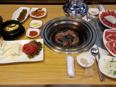 황토옥참숯구이 사진 4