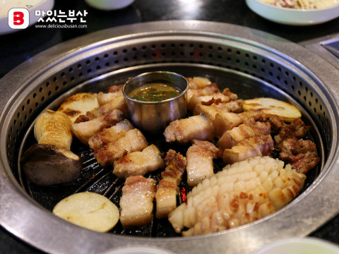 새벽숯불가든 부산점 사진 4
