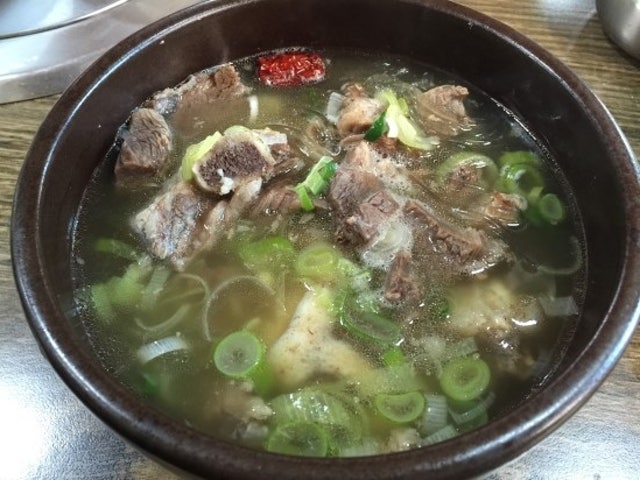 Wichonrijeontonghanu Solo-Friendly Korean BBQ 1
