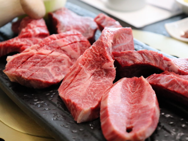 Gangwonhanupeuraja 牛上脑肉 1