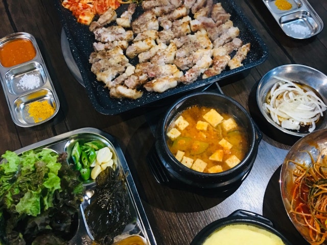 Kkotpineun Kkotsamgyeop 照片 4