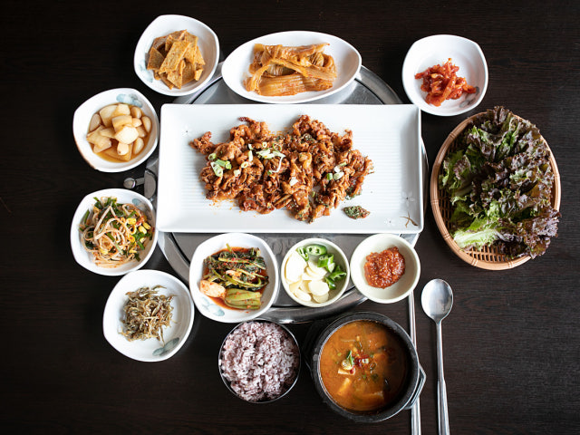 Jungteokmaeuligane 写真 4