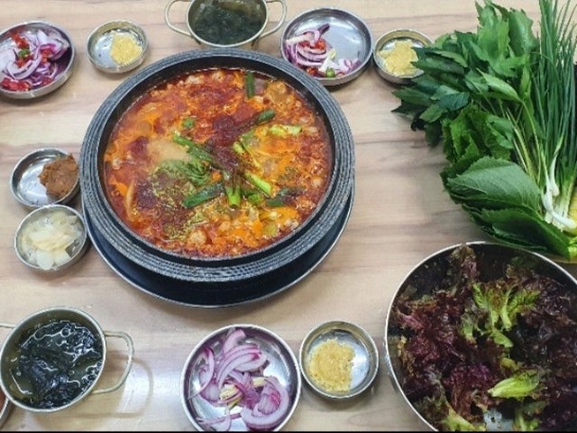 Samhwabakjeongsukyanggopchang 写真 4