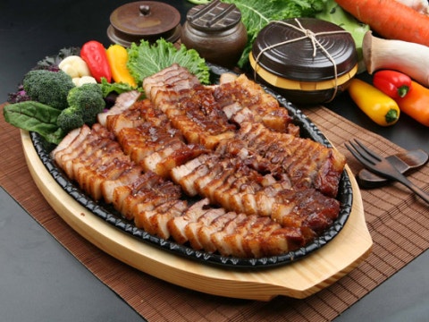 정석통바베큐족구이 군산수송점 사진 4