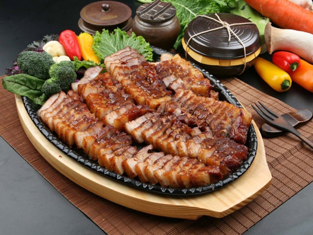 Jeongseoktongbabekyujokgui Gunsansusong店 照片 4