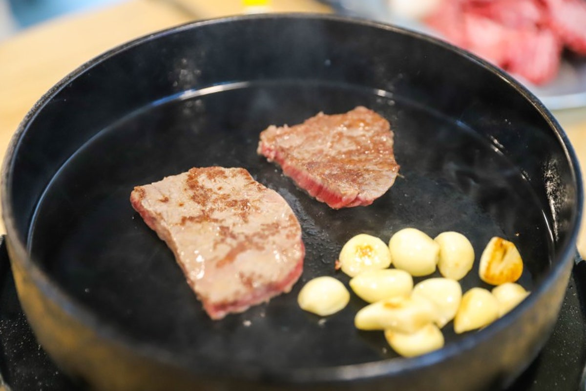 마포등심 사진 1