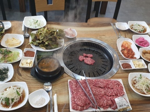 행복정육식당 사진 4