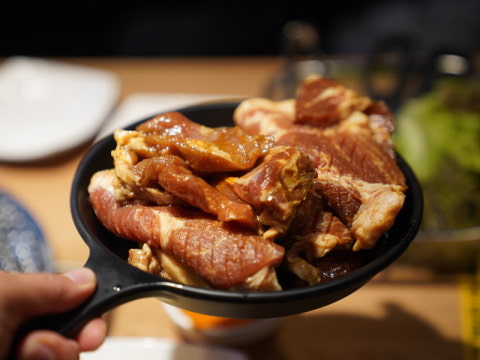 명륜진사갈비 대전갈마점 사진 4