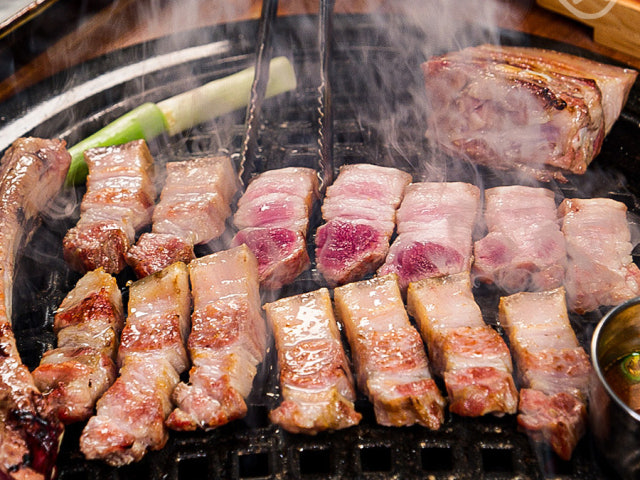 Igayuk Jangyuyulha 總店 聚餐烤肉 1