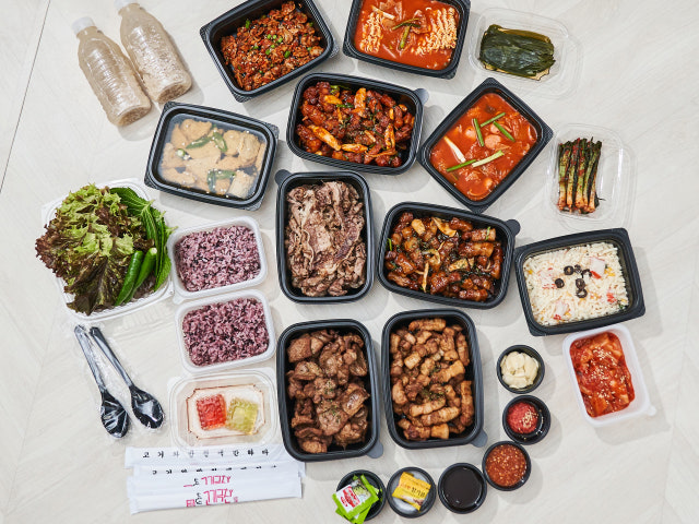 Gogigeukchan Gyeyang店 照片 4