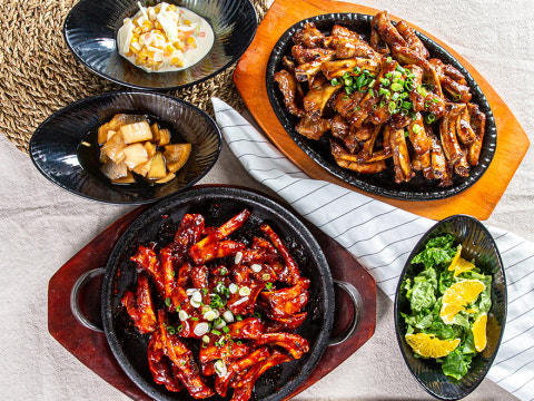화덕쪽갈비 사진 4