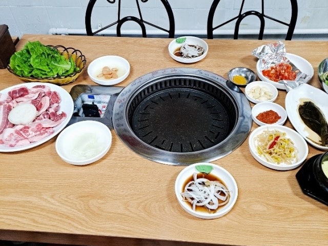 Gimhaedwitgogi 写真 4