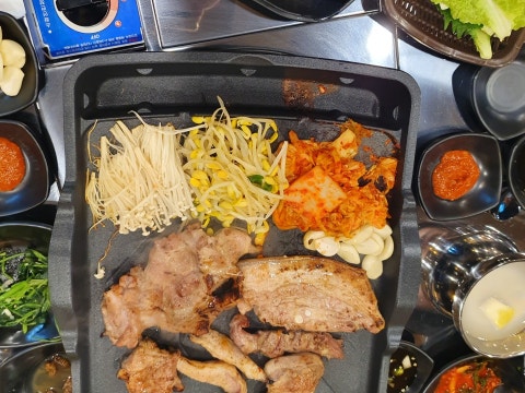 맛나숯불직화구이 대전본점 사진 4