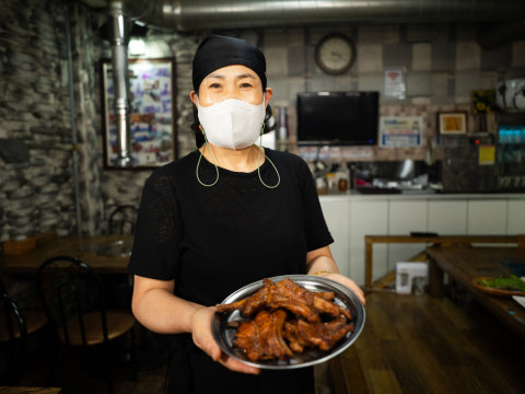 쪽갈비 사진 4