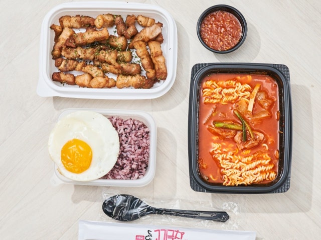 Gogigeukchan Gangseomagok店 照片 4