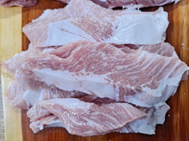 Mancheonkongnamulsamgyeopsal 写真 4