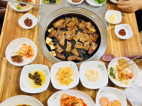 통발숯불구이 사진 4