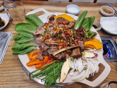 대운식육식당 사진 4