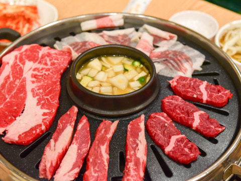 일번지정육식당 수유본점 사진 4