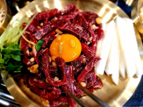 한우 해운대연탄생갈비 정관점 사진 4