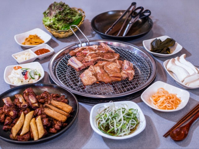 Mapoyetnalsujedwaejigalbi Yeokchonjikyeong店 写真 4
