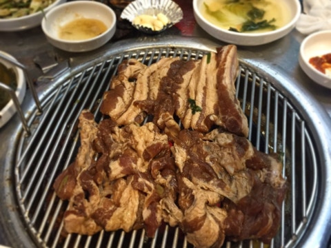 도담참숯불구이 사진 4