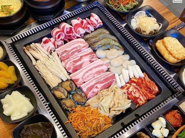 Gogiseomanna Gimcheondeokgok 写真 6