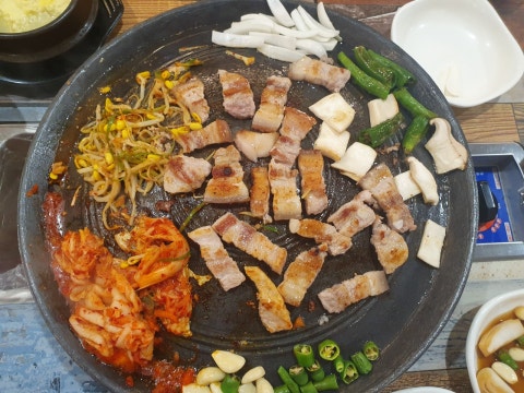 시골장터삼겹살 사진 4