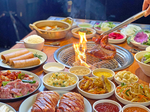 고기싸롱 독산점 사진 4
