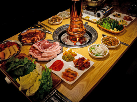 고기싸롱 답십리점 사진 4