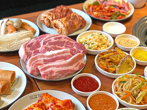 고기싸롱 노원역점 사진 4