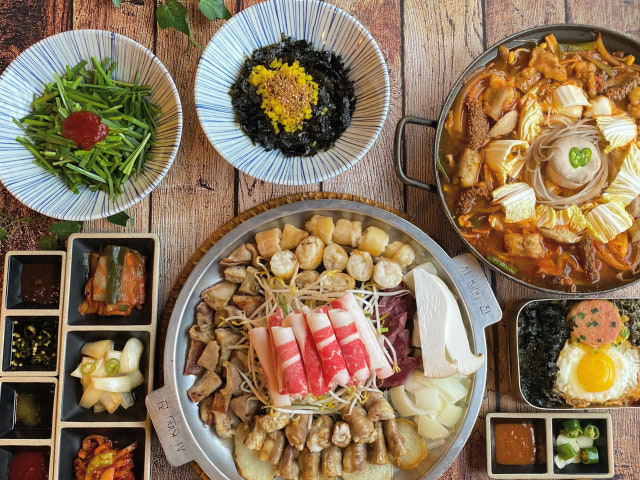 Miseuteogopchang Gangreunggyodongtaekji Main Branch Beef Gopchang 1